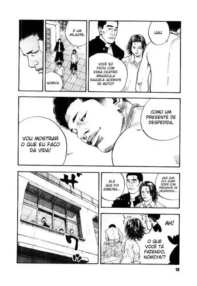 Read Real Português Manga Online