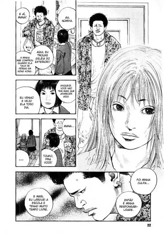 Read Real Português Manga Online