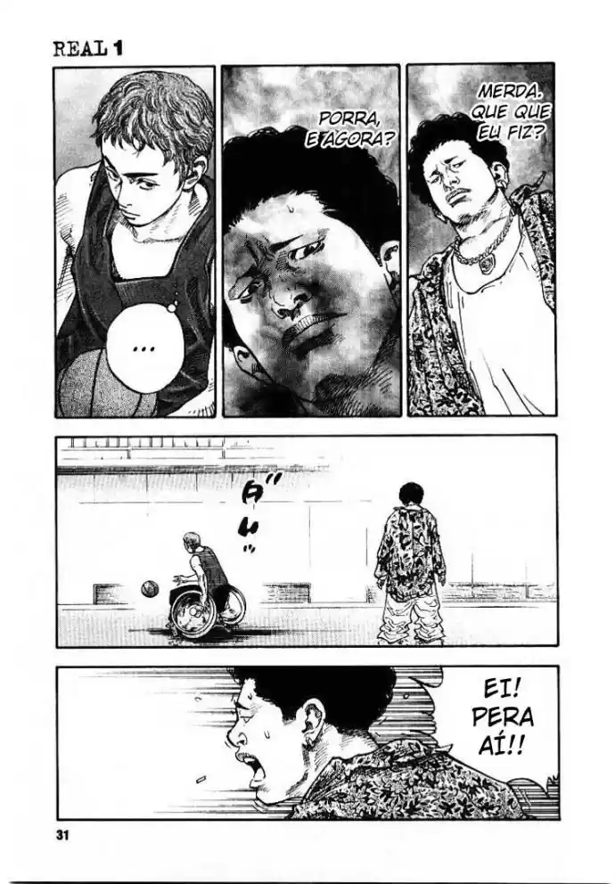 Read Real Português Manga Online