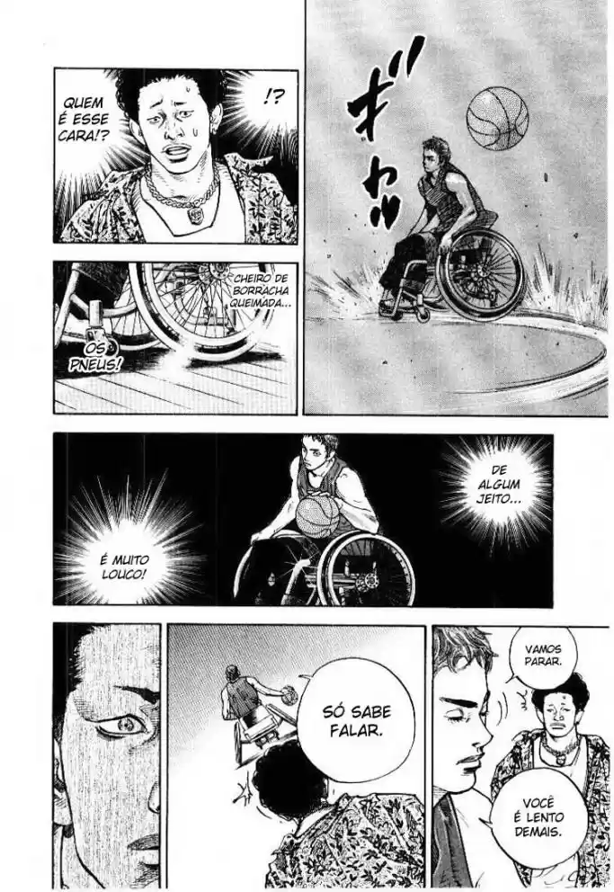 Read Real Português Manga Online