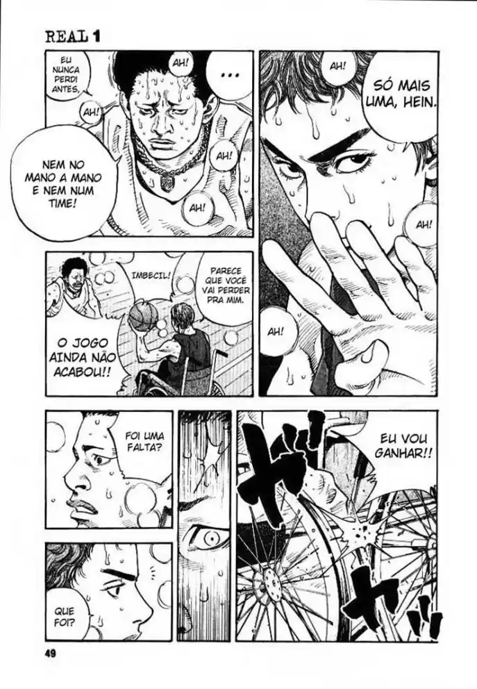 Read Real Português Manga Online