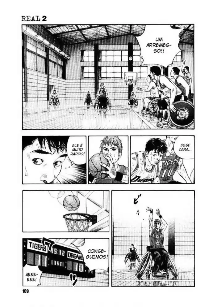 Read Real Português Manga Online