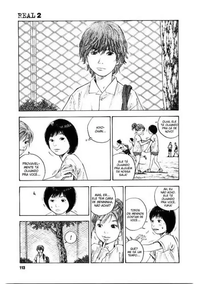 Read Real Português Manga Online