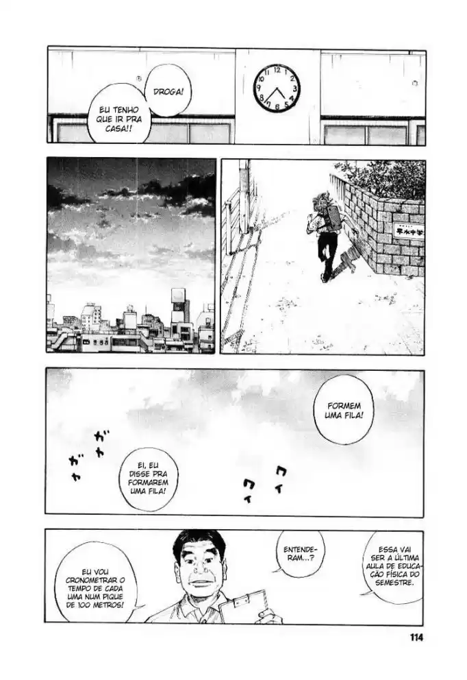 Read Real Português Manga Online