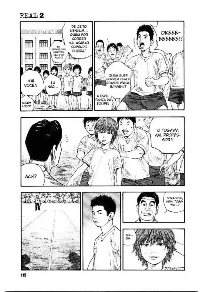 Read Real Português Manga Online