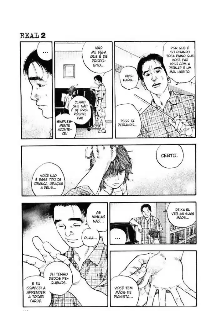 Read Real Português Manga Online