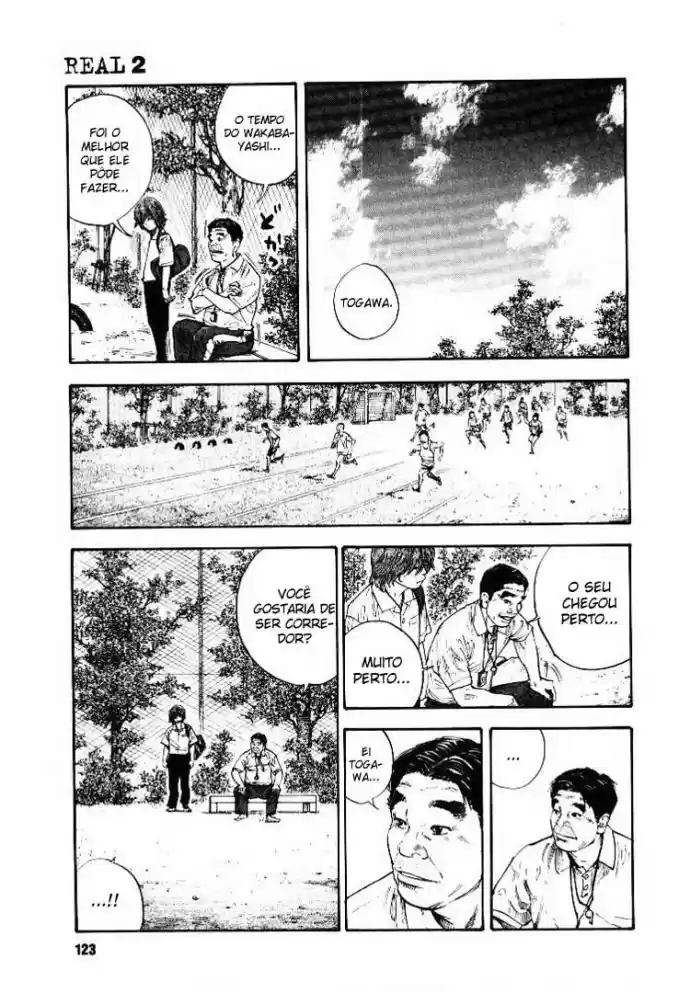 Read Real Português Manga Online