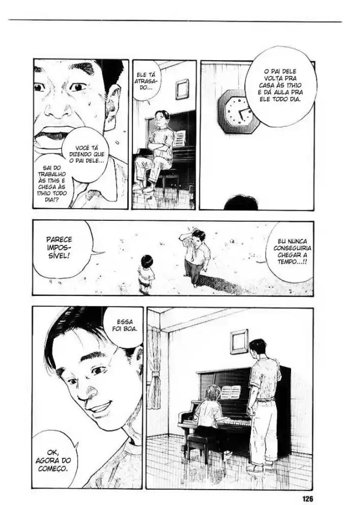 Read Real Português Manga Online