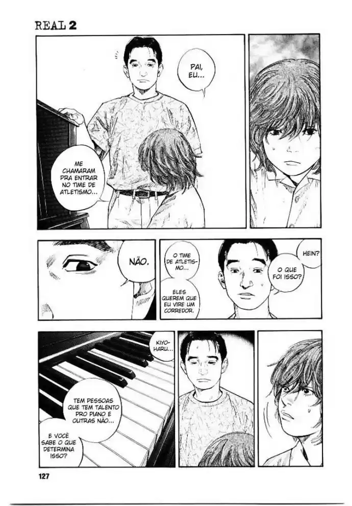 Read Real Português Manga Online