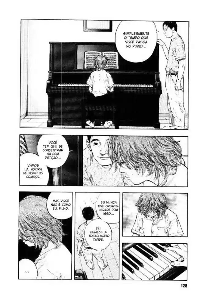 Read Real Português Manga Online