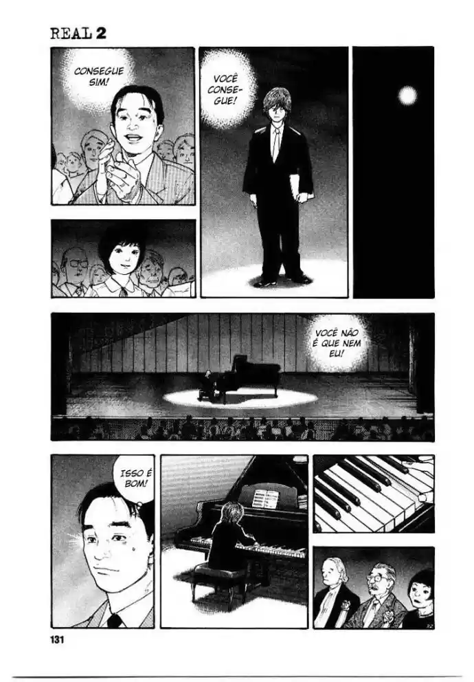 Read Real Português Manga Online