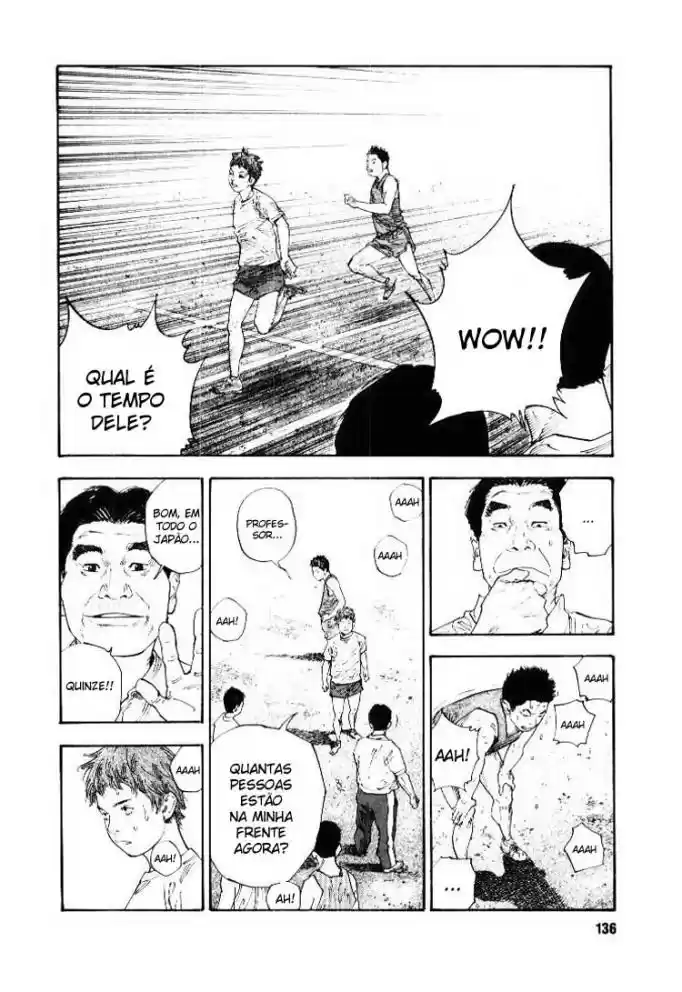 Read Real Português Manga Online