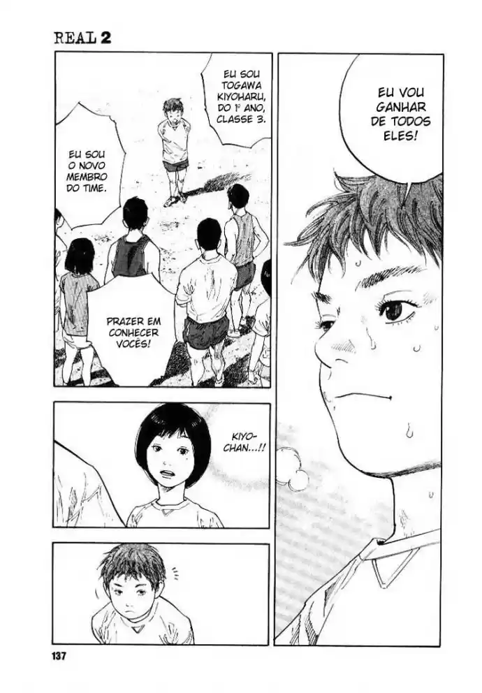 Read Real Português Manga Online