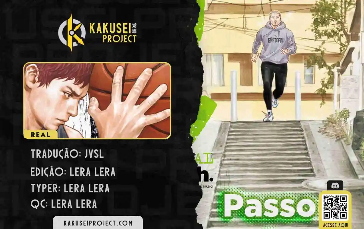 Read Real Português Manga Online