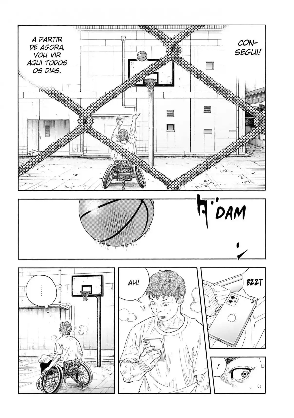 Read Real Português Manga Online