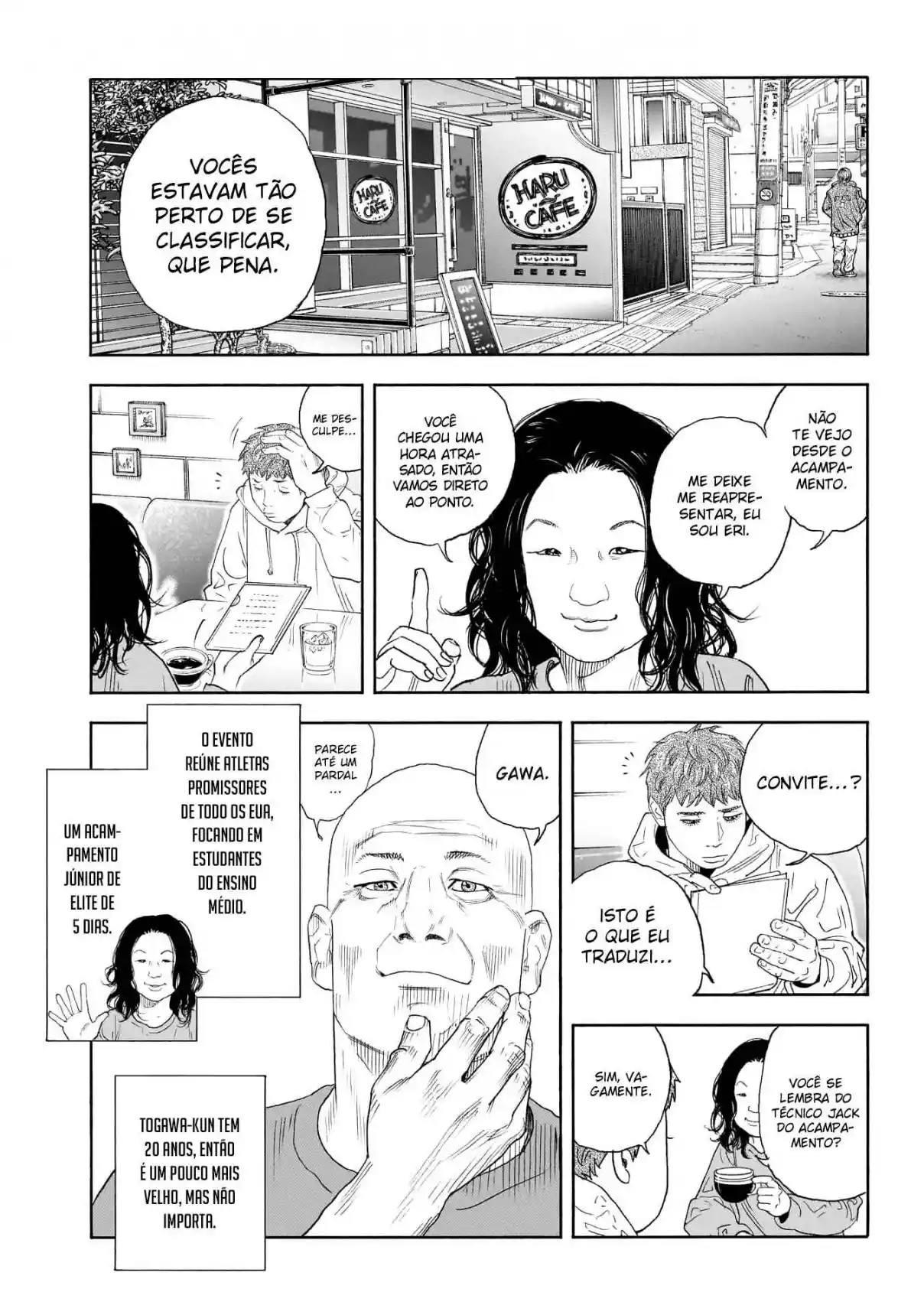 Read Real Português Manga Online