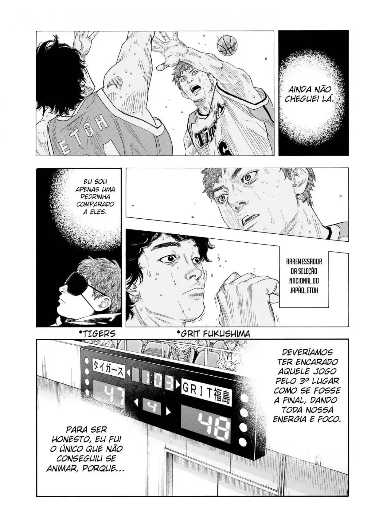 Read Real Português Manga Online