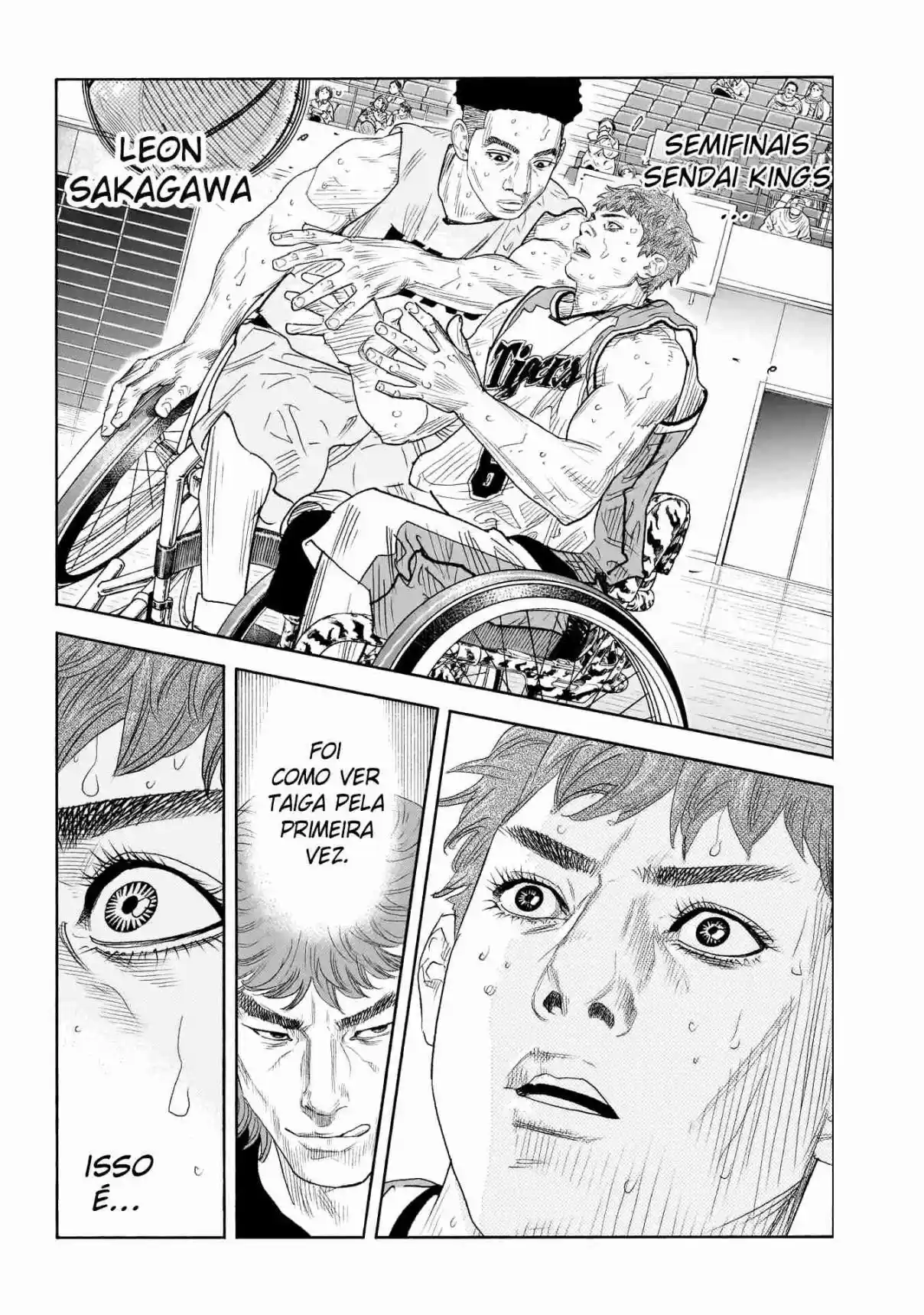 Read Real Português Manga Online