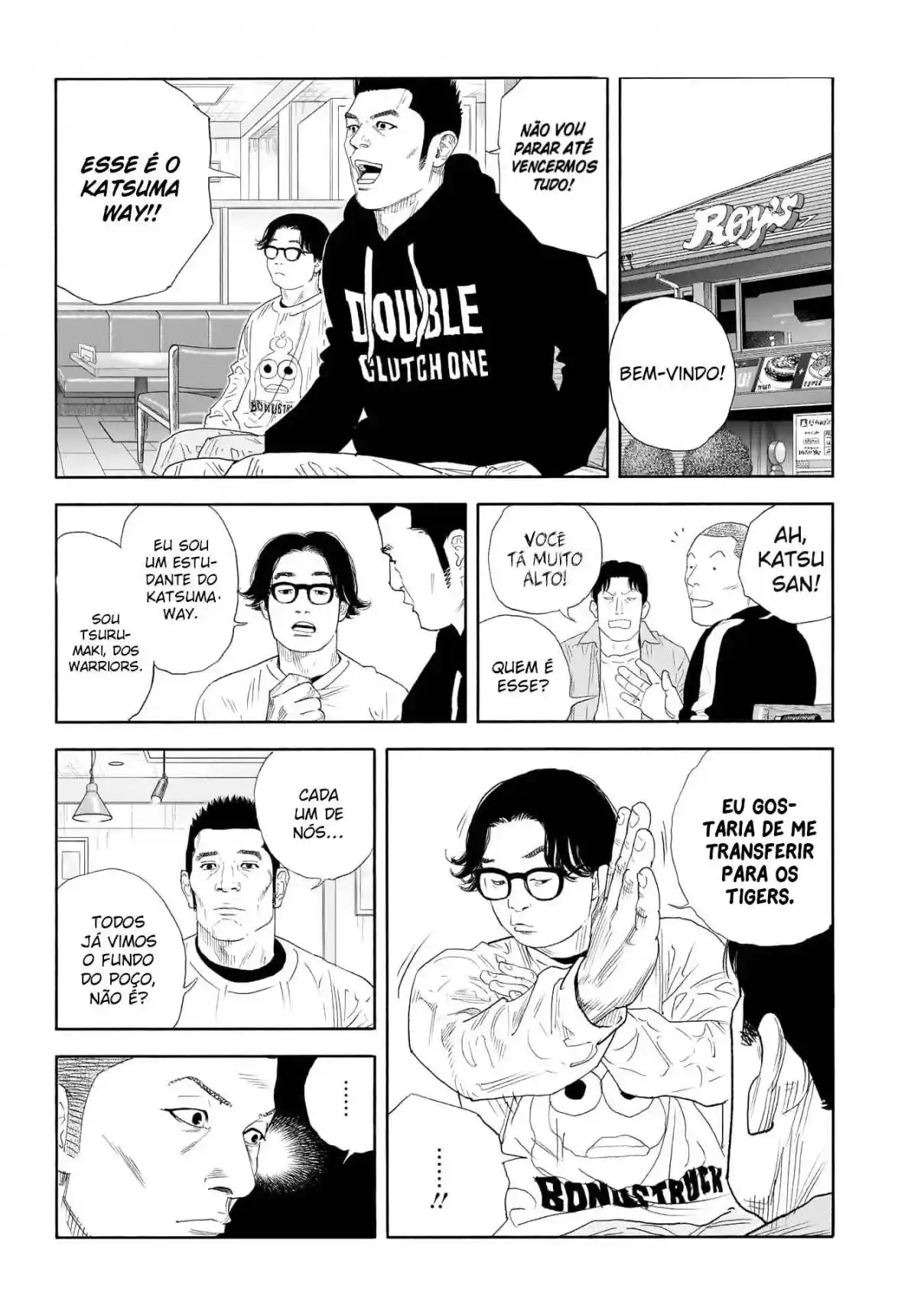 Read Real Português Manga Online