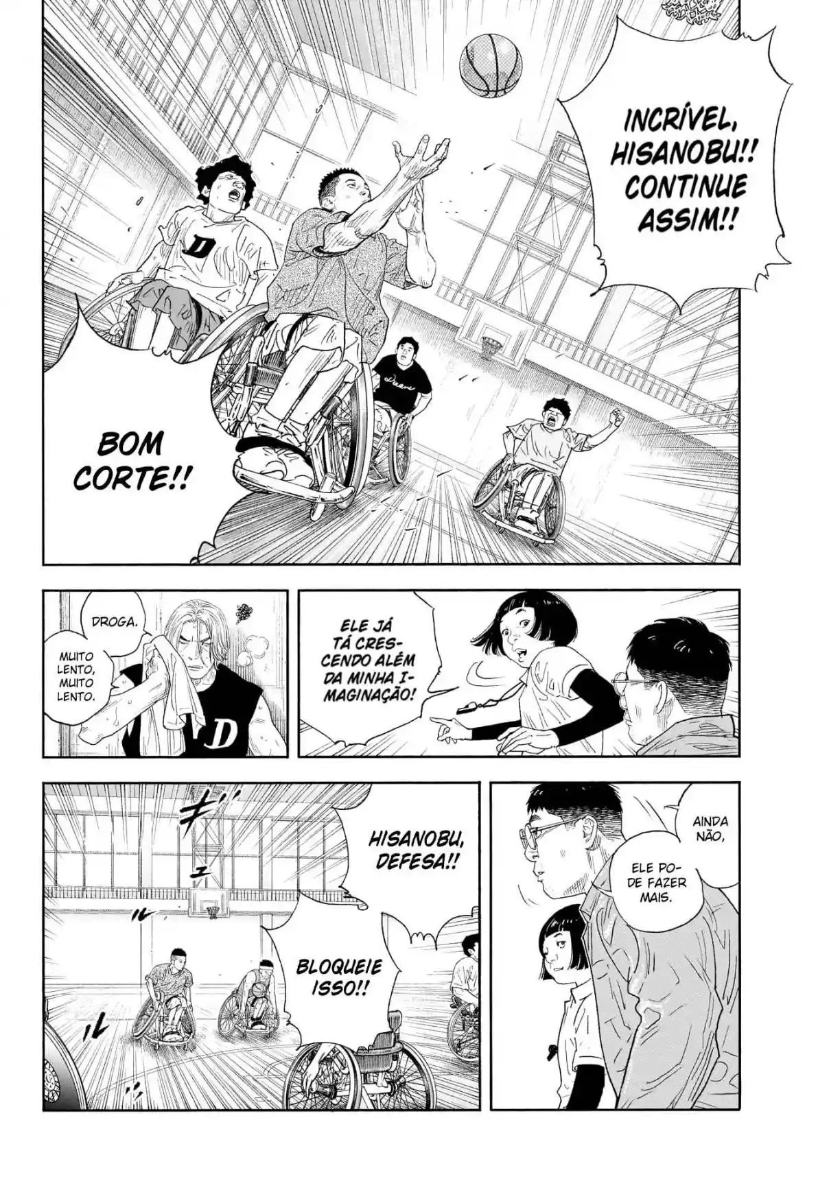 Read Real Português Manga Online