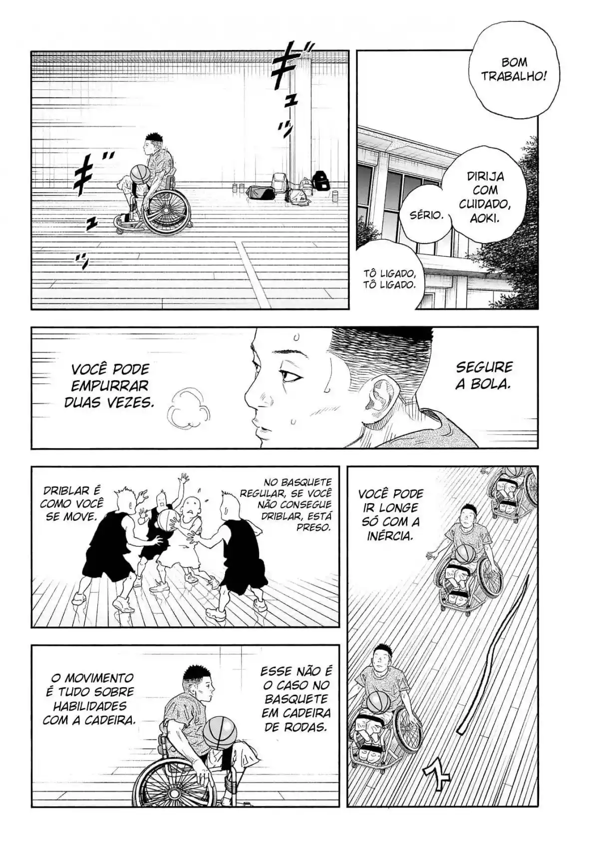 Read Real Português Manga Online