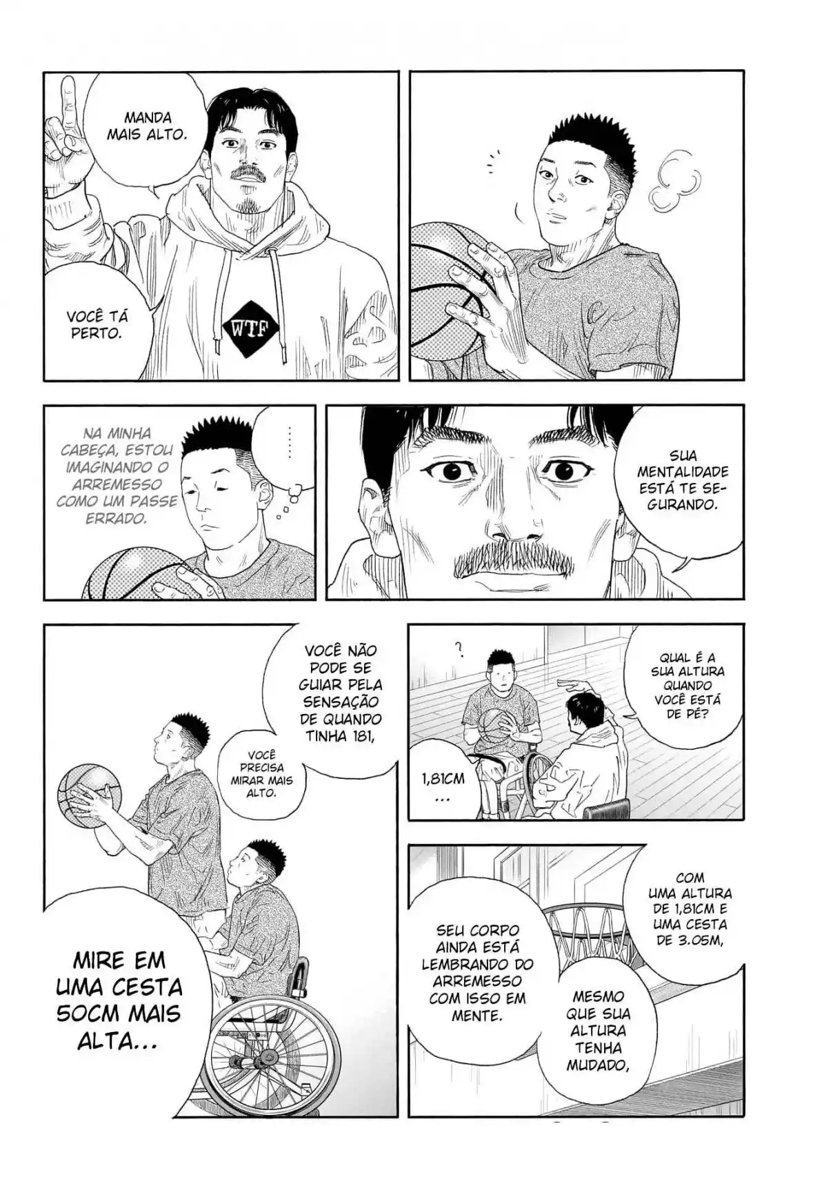 Read Real Português Manga Online