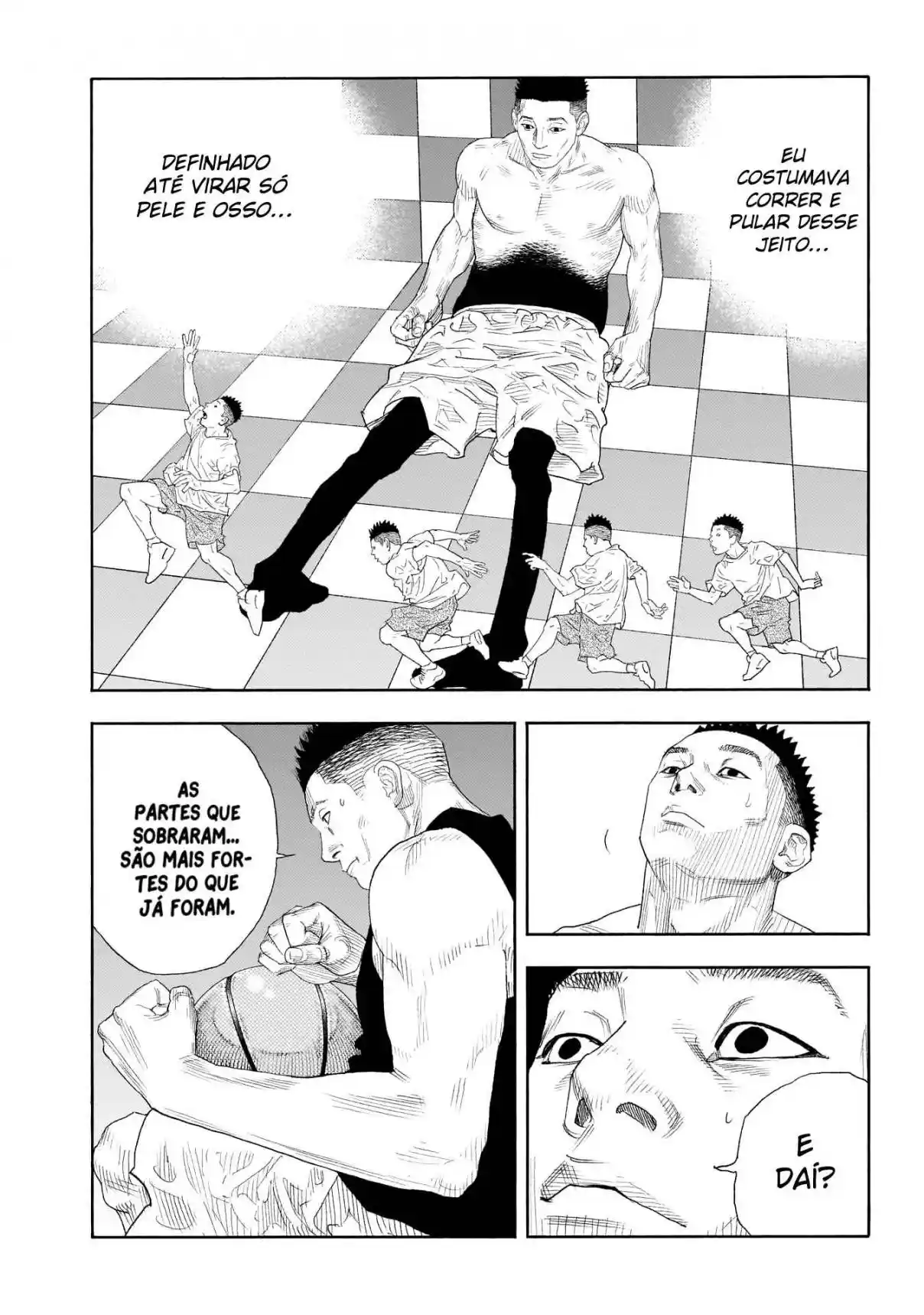 Read Real Português Manga Online