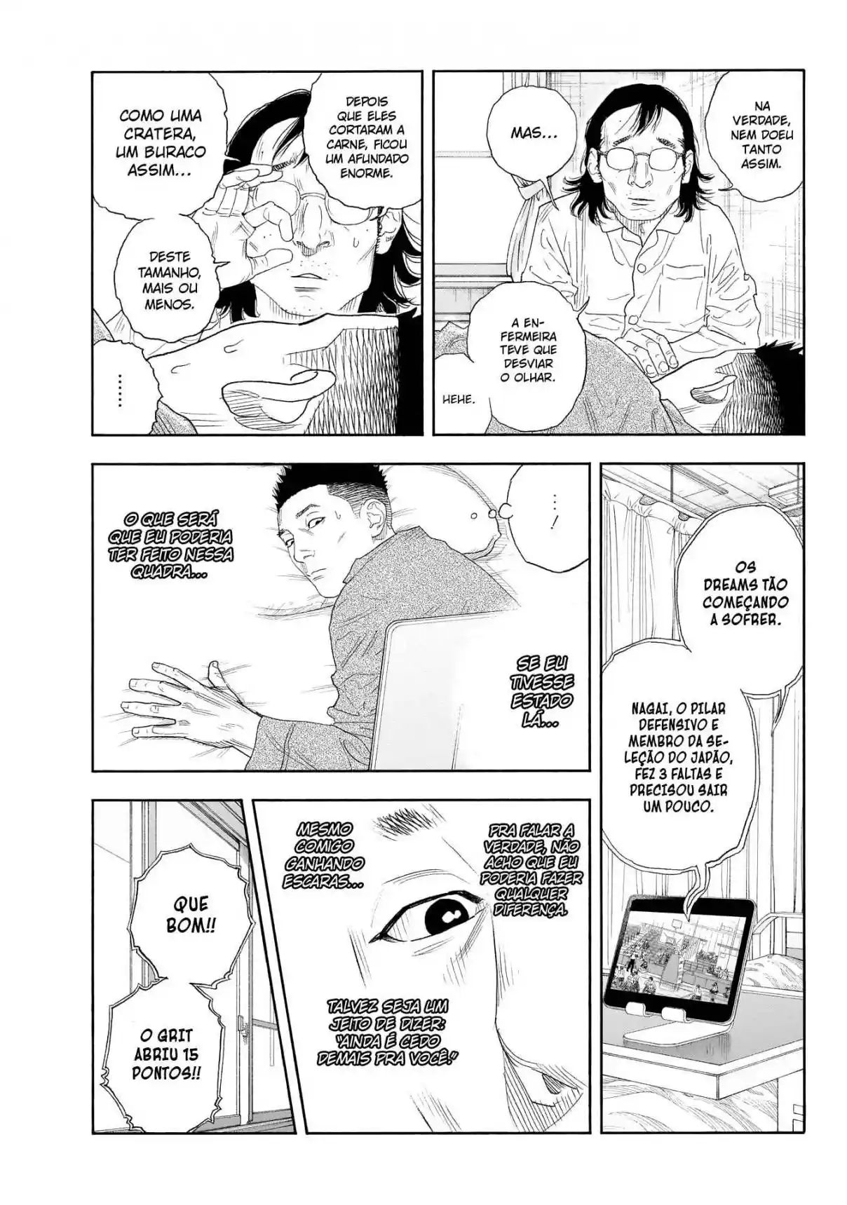 Read Real Português Manga Online