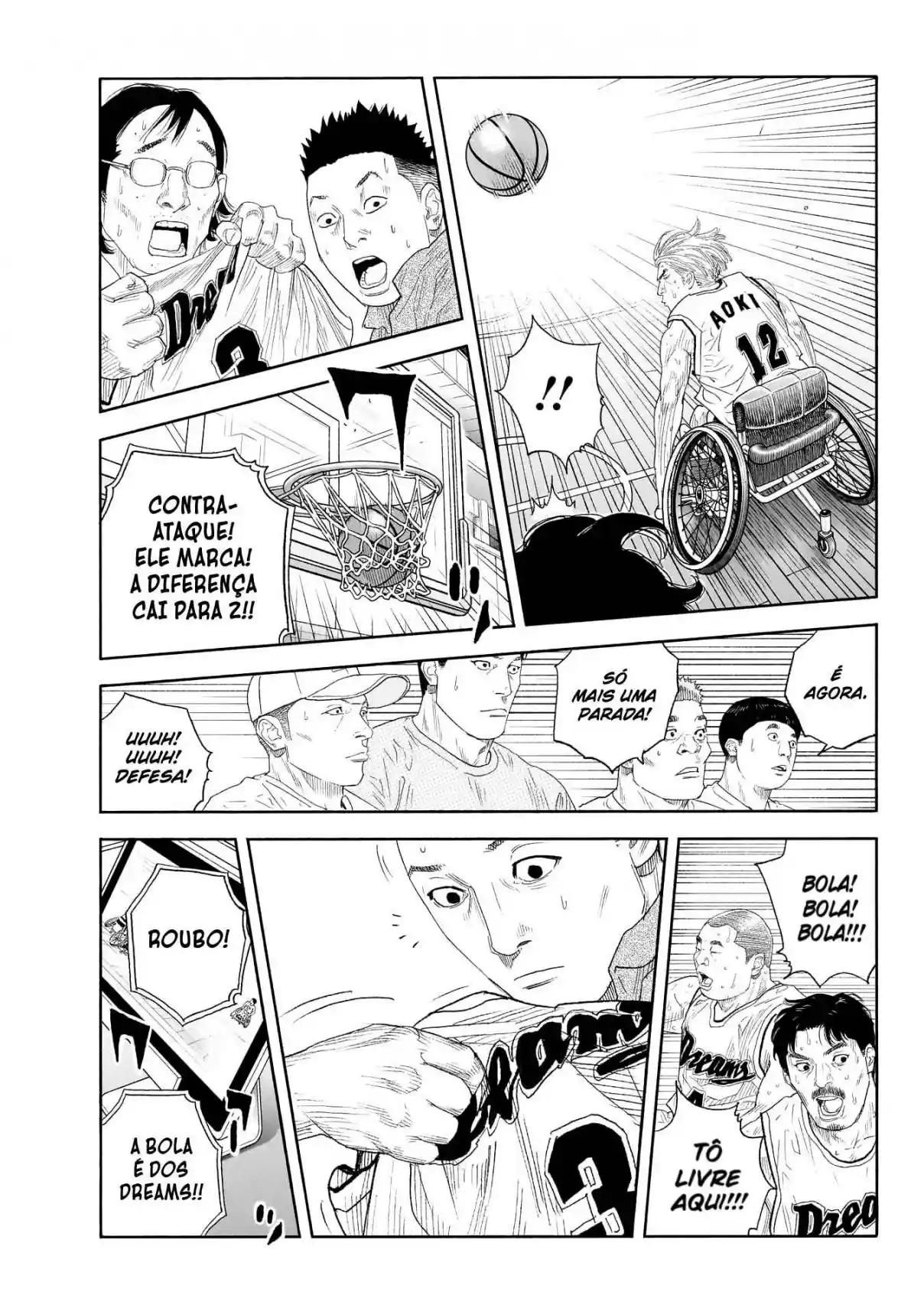 Read Real Português Manga Online