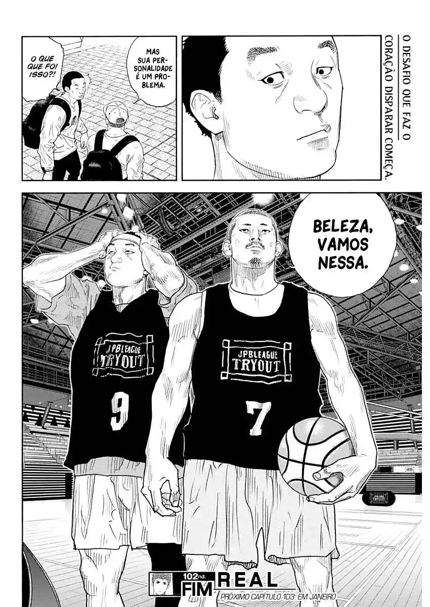 Read Real Português Manga Online