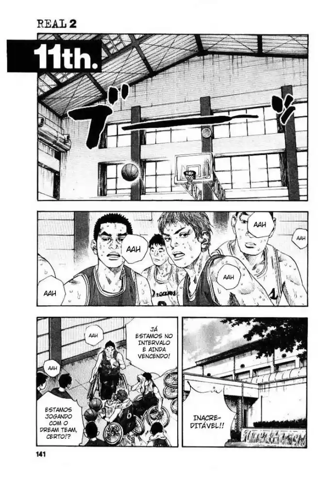 Read Real Português Manga Online