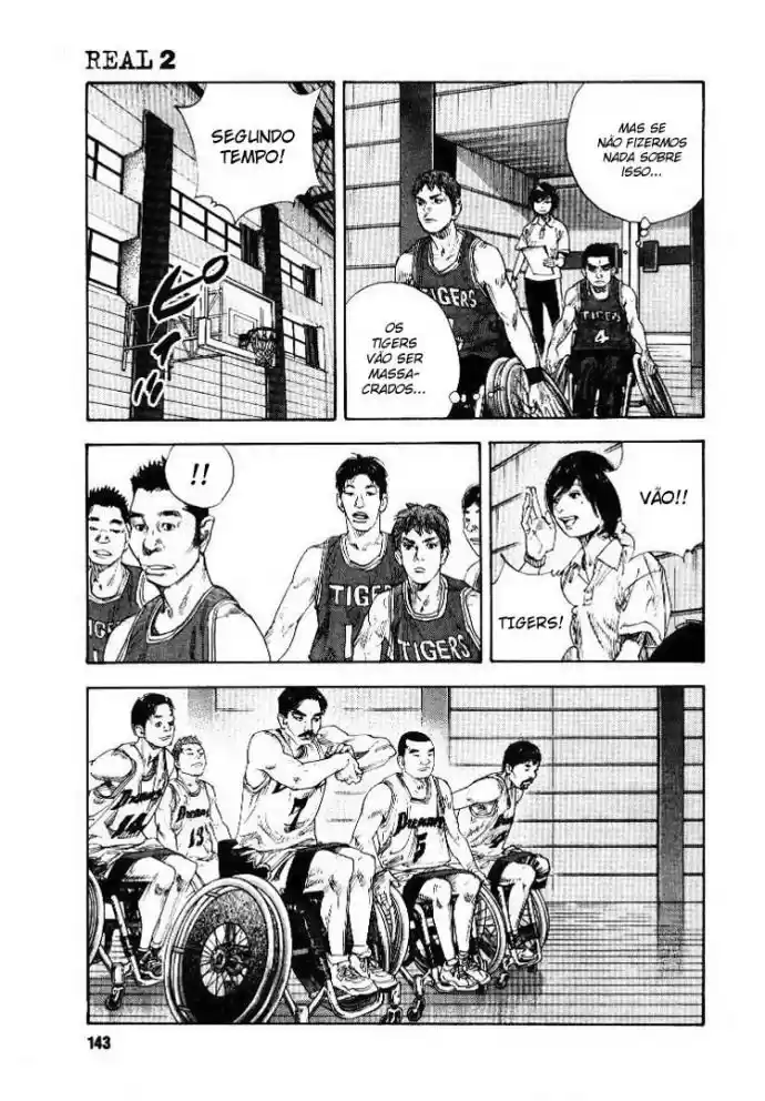 Read Real Português Manga Online