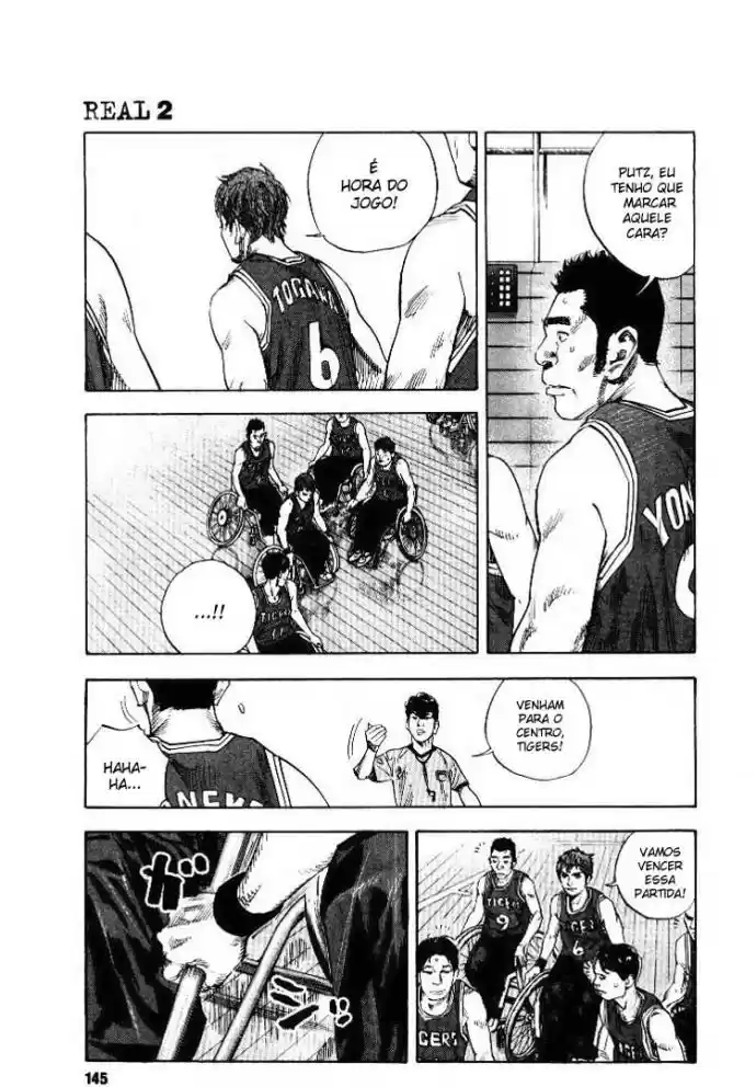 Read Real Português Manga Online