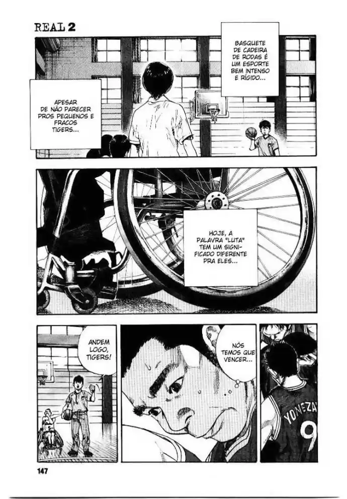 Read Real Português Manga Online