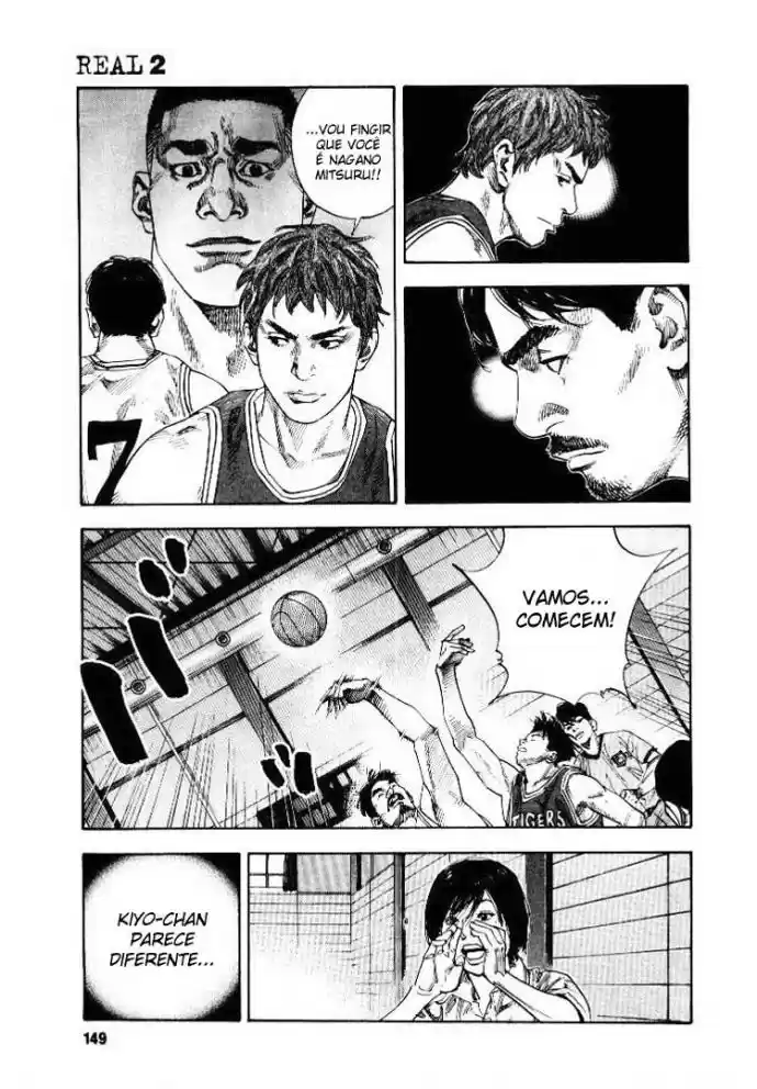 Read Real Português Manga Online