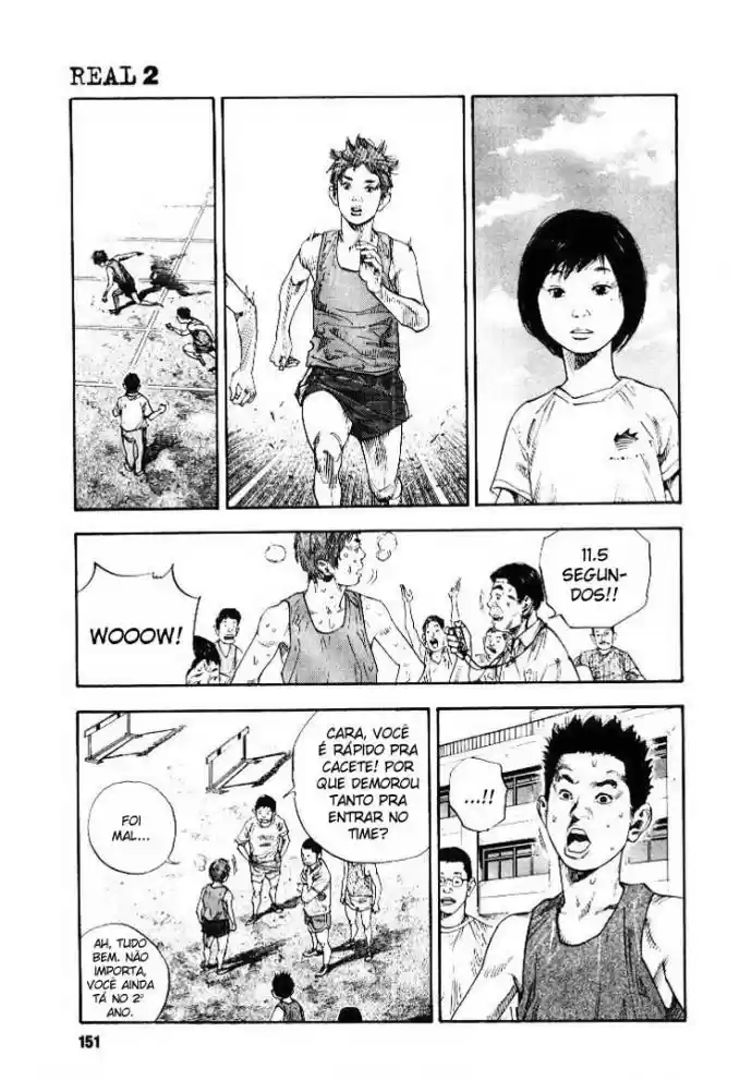 Read Real Português Manga Online