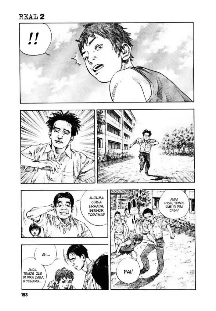 Read Real Português Manga Online