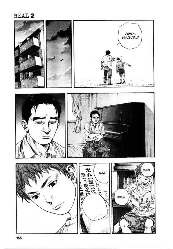 Read Real Português Manga Online