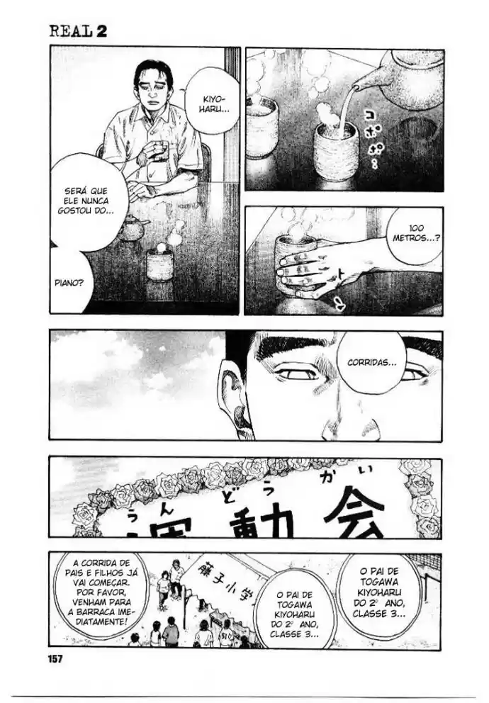 Read Real Português Manga Online