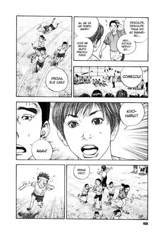 Read Real Português Manga Online