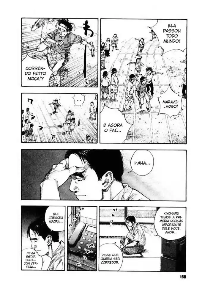 Read Real Português Manga Online