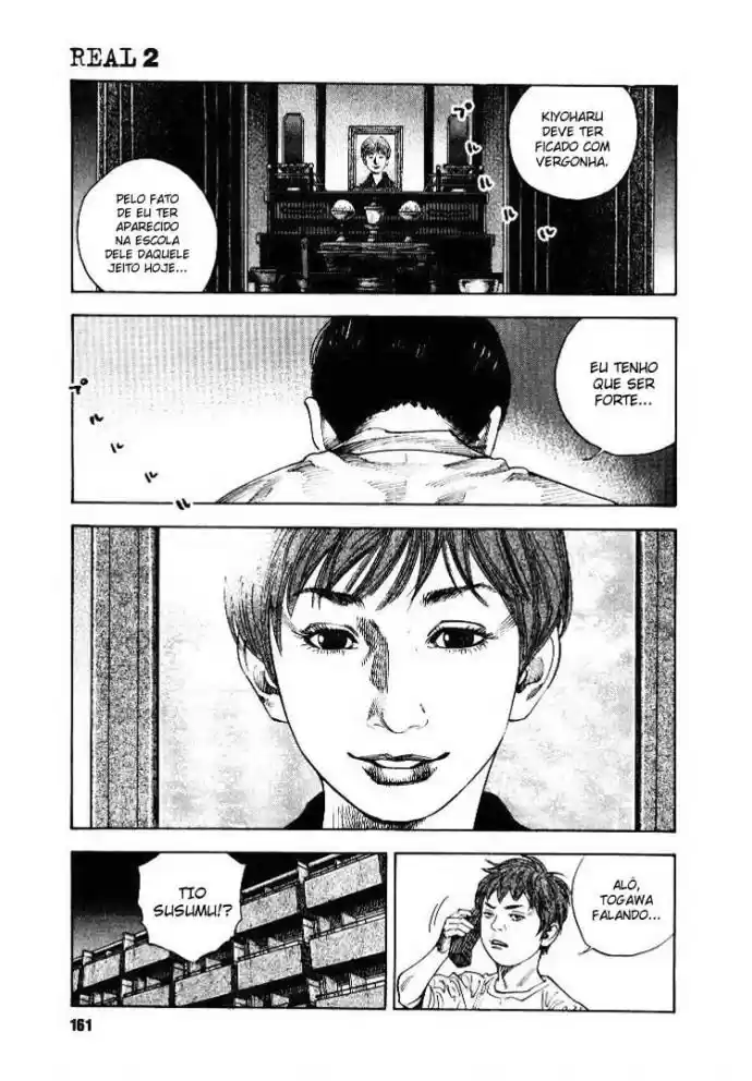 Read Real Português Manga Online