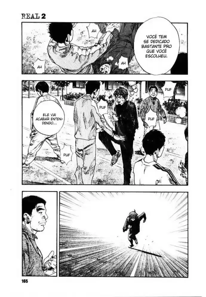 Read Real Português Manga Online