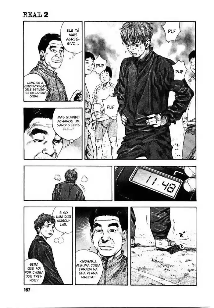 Read Real Português Manga Online