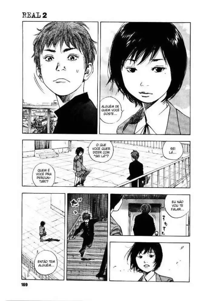 Read Real Português Manga Online