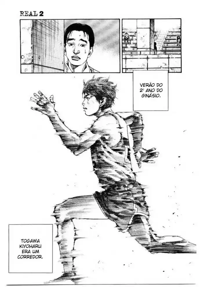 Read Real Português Manga Online