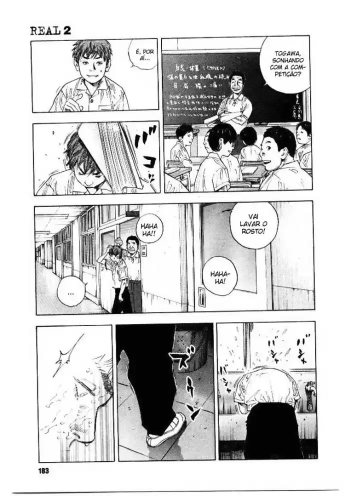 Read Real Português Manga Online