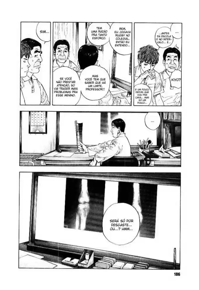 Read Real Português Manga Online