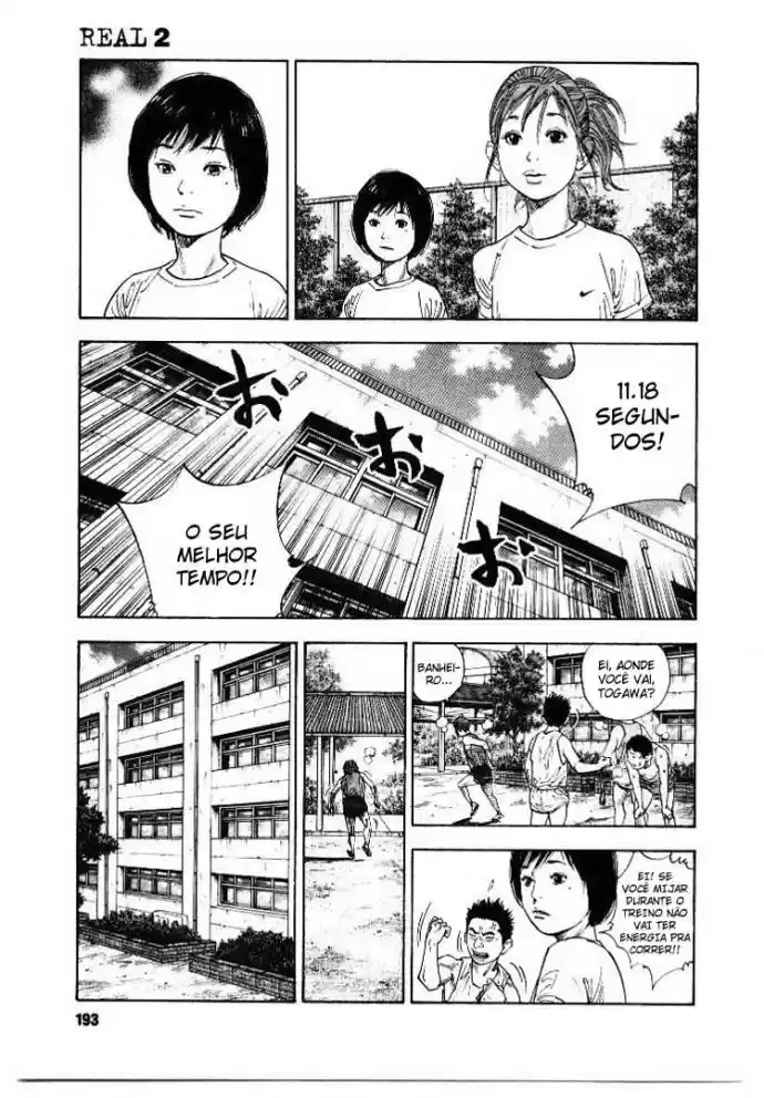 Read Real Português Manga Online