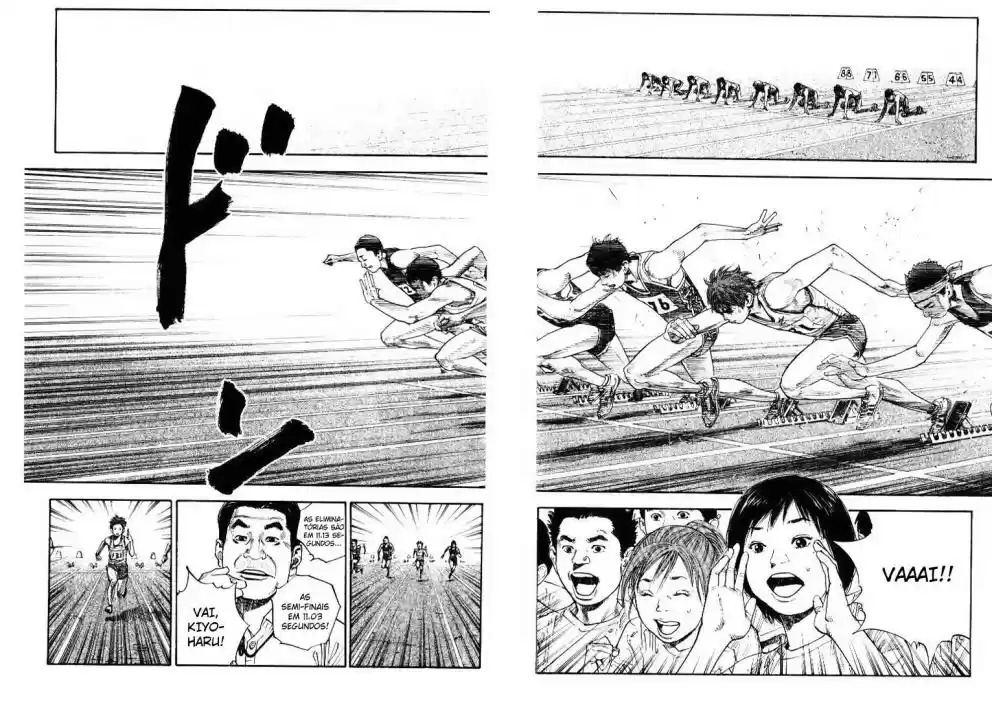 Read Real Português Manga Online